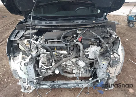 2020 Nissan Rogue Sport S Awd Xtronic Cvt из США, поврежденный, VIN JN1BJ1CW7LW643350